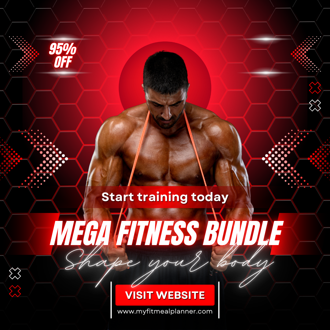 Mega Fitness Bundle