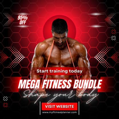 Mega Fitness Bundle