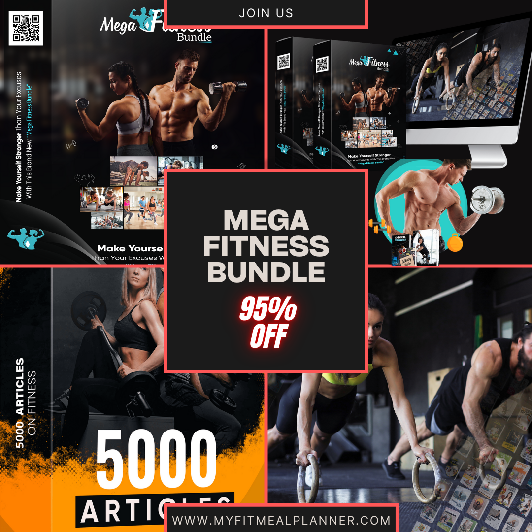 Mega Fitness Bundle