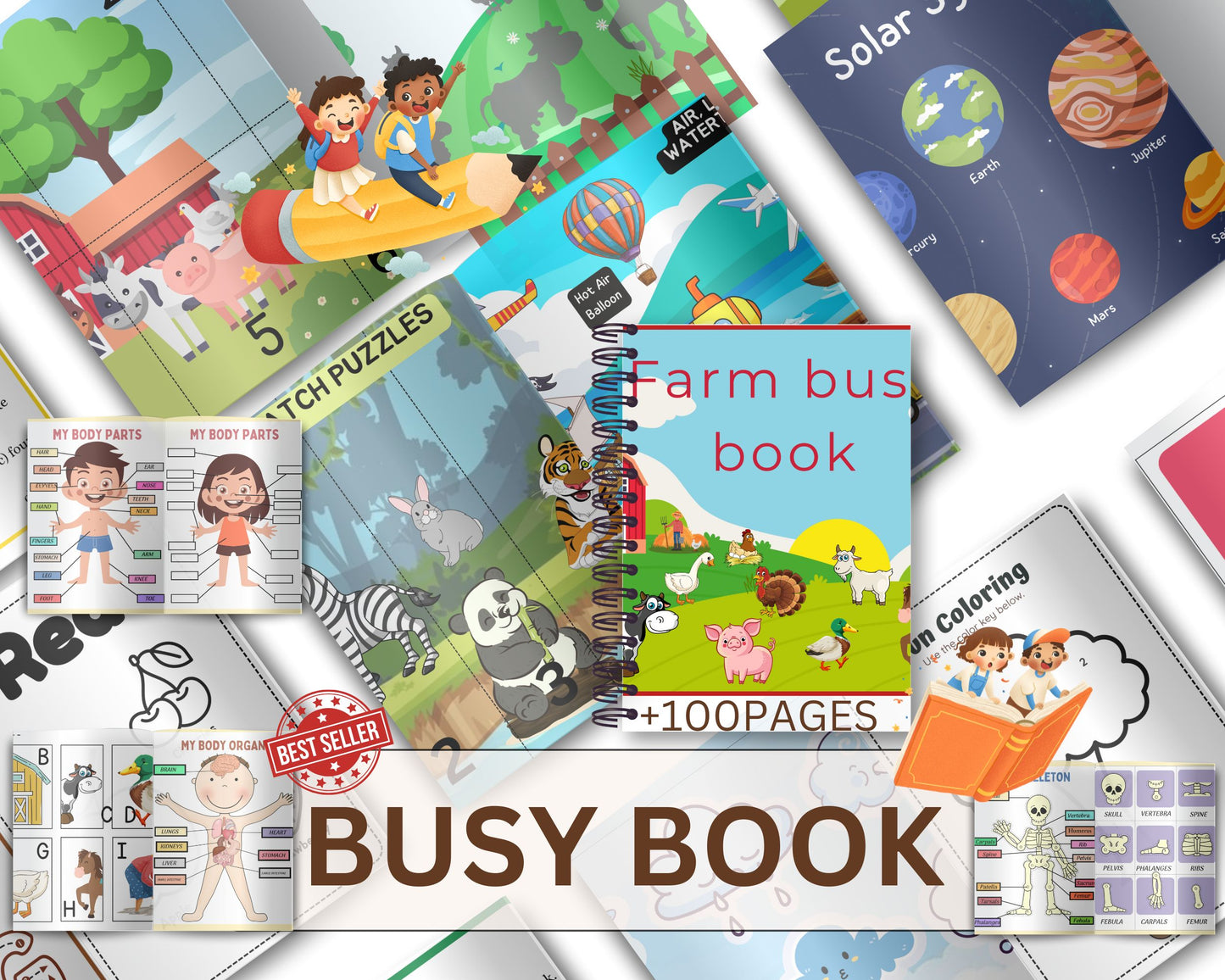 PLR 15000 Educational Kids Resources Bundle