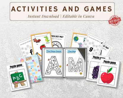 PLR 15000 Educational Kids Resources Bundle