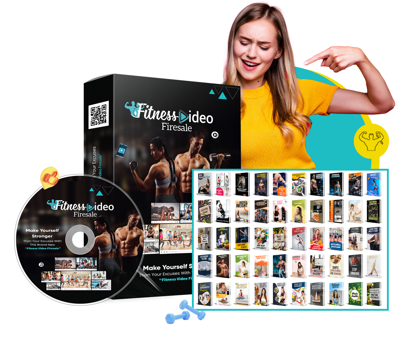 Mega Fitness Bundle