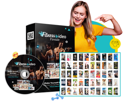 Mega Fitness Bundle