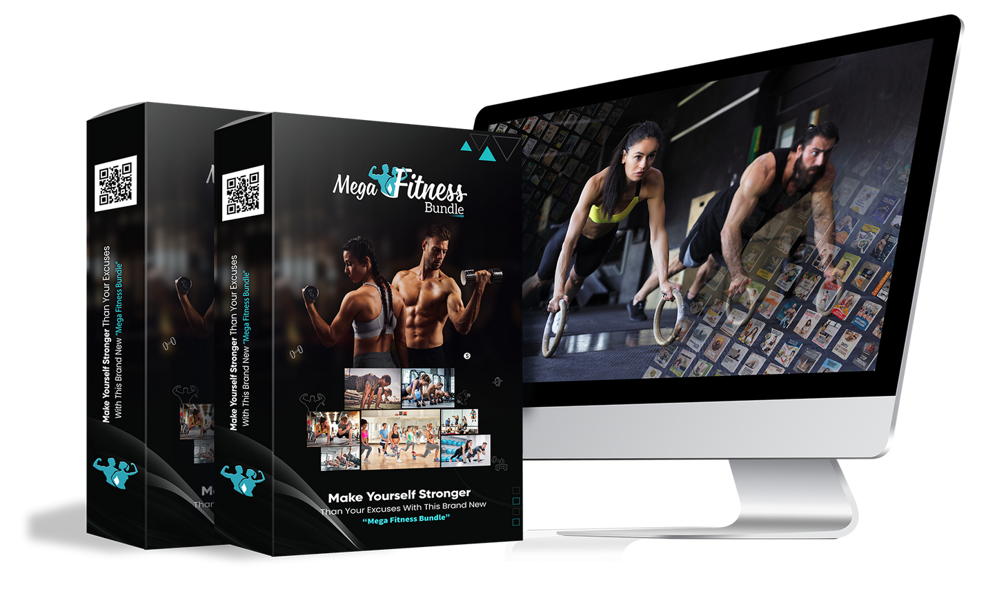 Mega Fitness Bundle